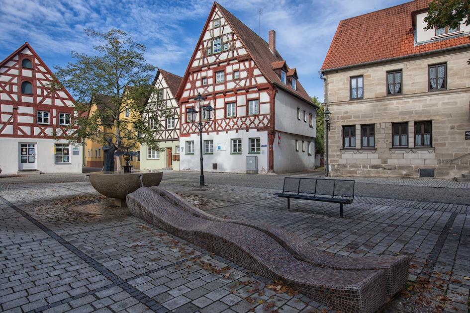 Sehenswürdigkeiten im Landkreis Roth